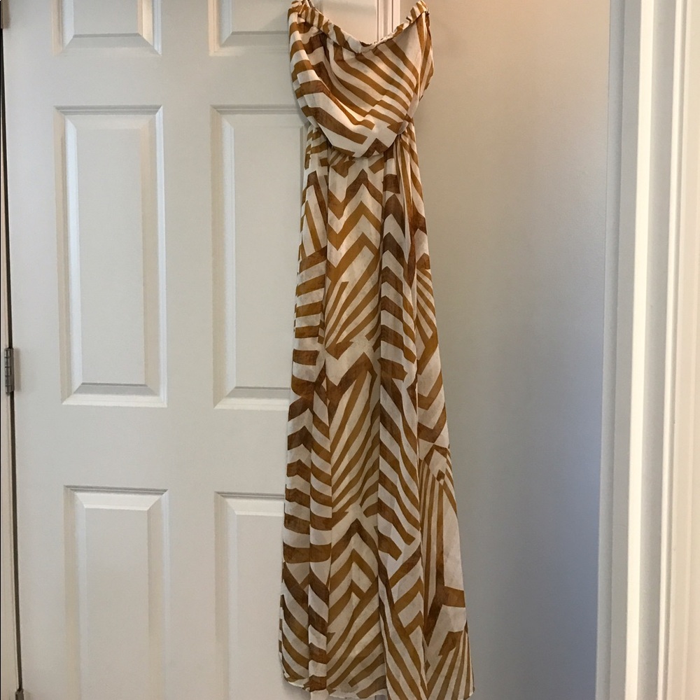 BB Dakota maxi dress