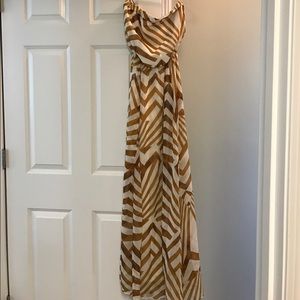 BB Dakota maxi dress