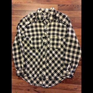 Free people plaid