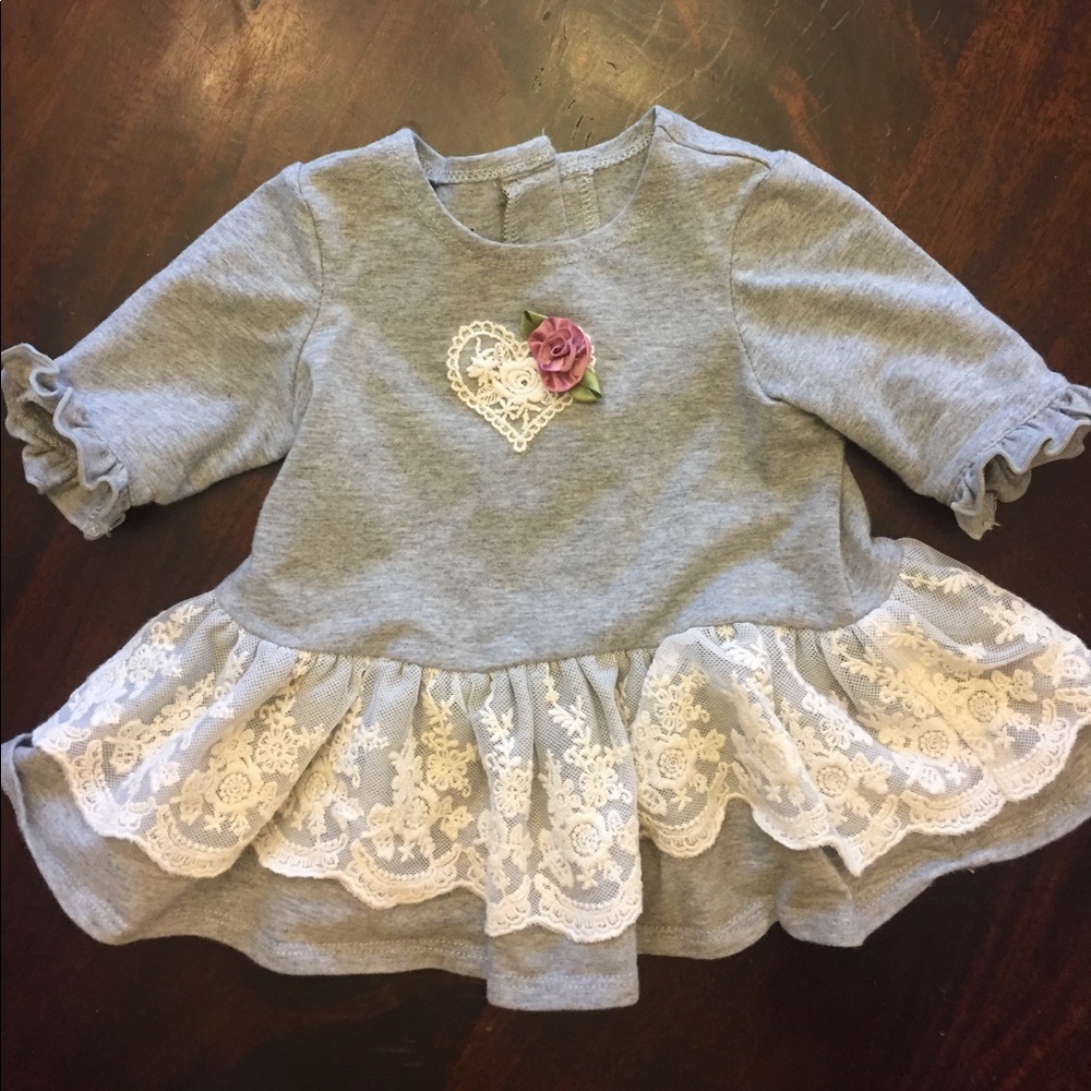 Baby Girl Dress
