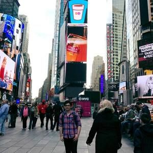 Meet your Posher, Omar