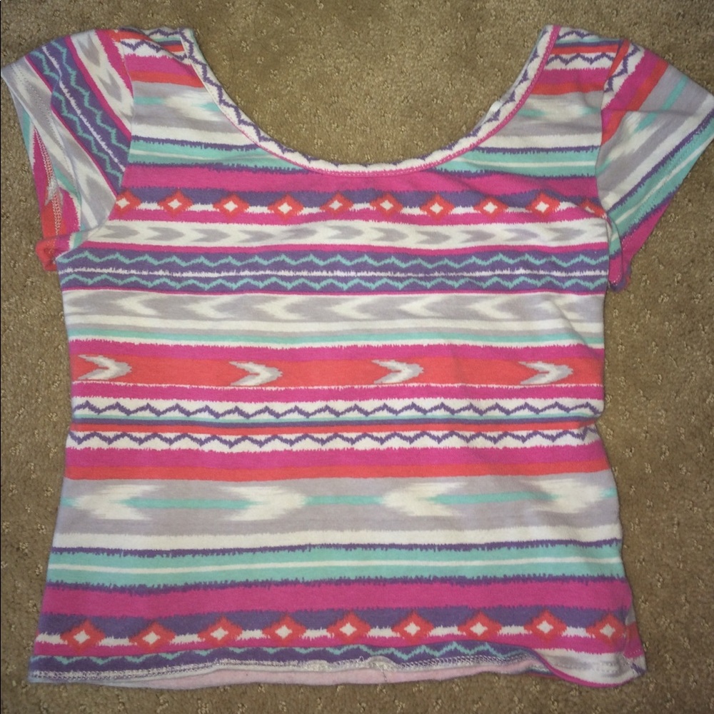 Cute crop top