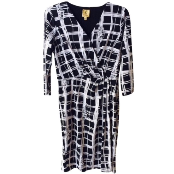 Kasper Dress - Picture 1 of 3