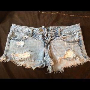American Eagle shorts