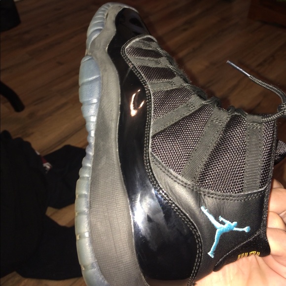 Jordan 11 gamma blue