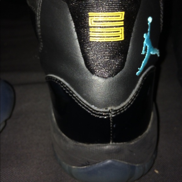 Jordan 11 gamma blue main image 4