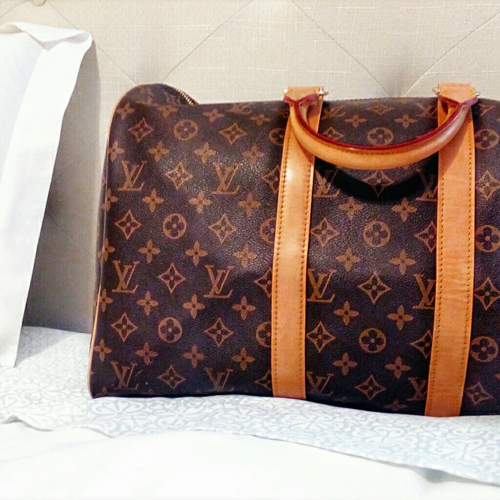 LV Keepall 45.