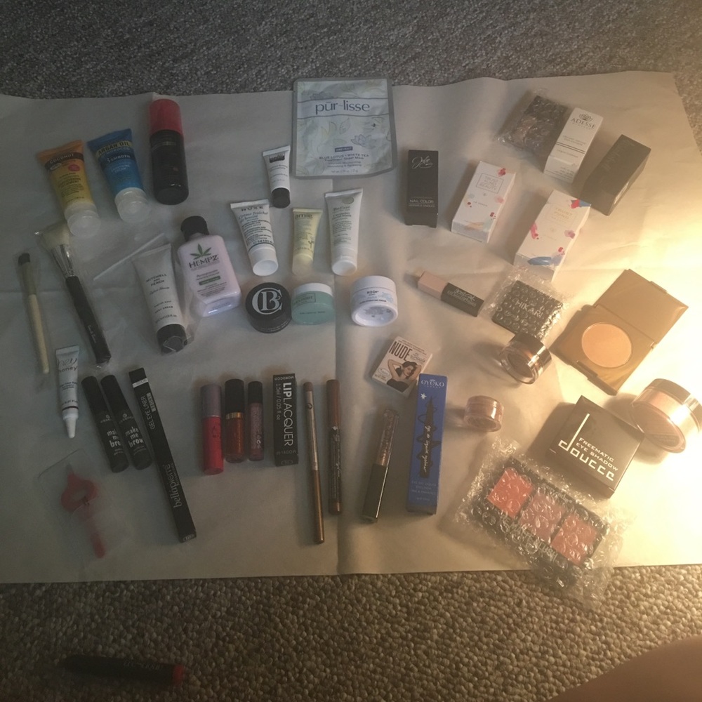 IPSY haul