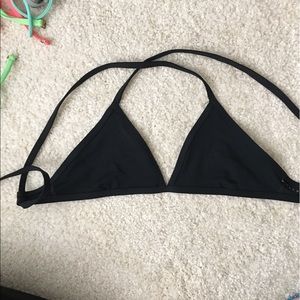 JOLYN tie back bikini top