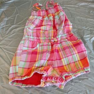 Baby Romper