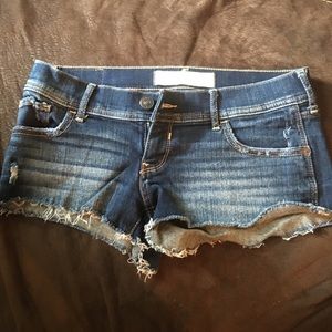 Abercrombie and Fitch shorts