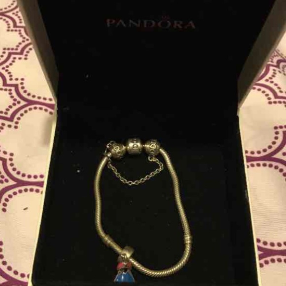 Pandora bracelet only***