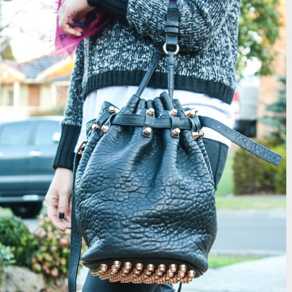 Alexander Wang Diego Bucket Bag