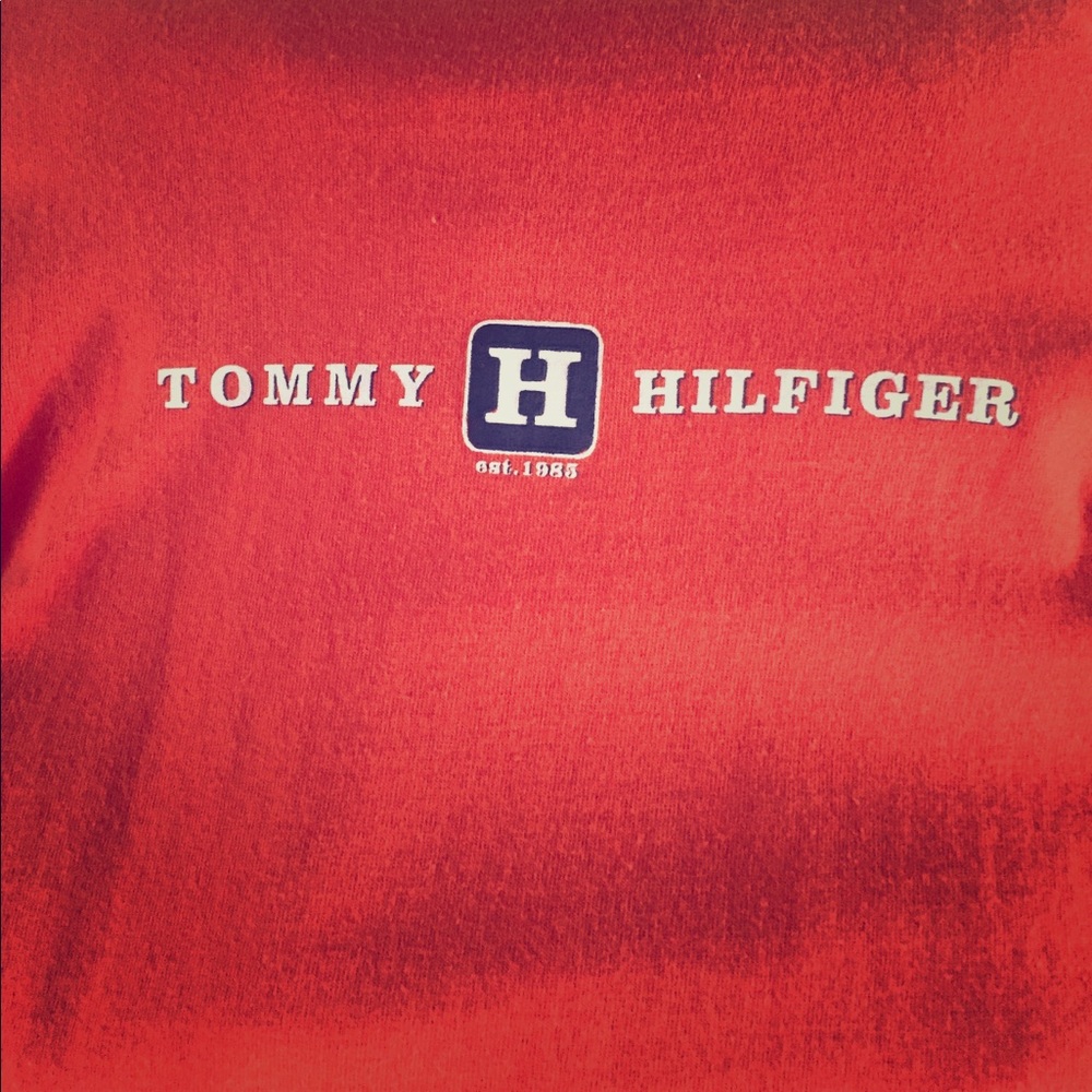 Tommy Hilfiger long sleeve shirt