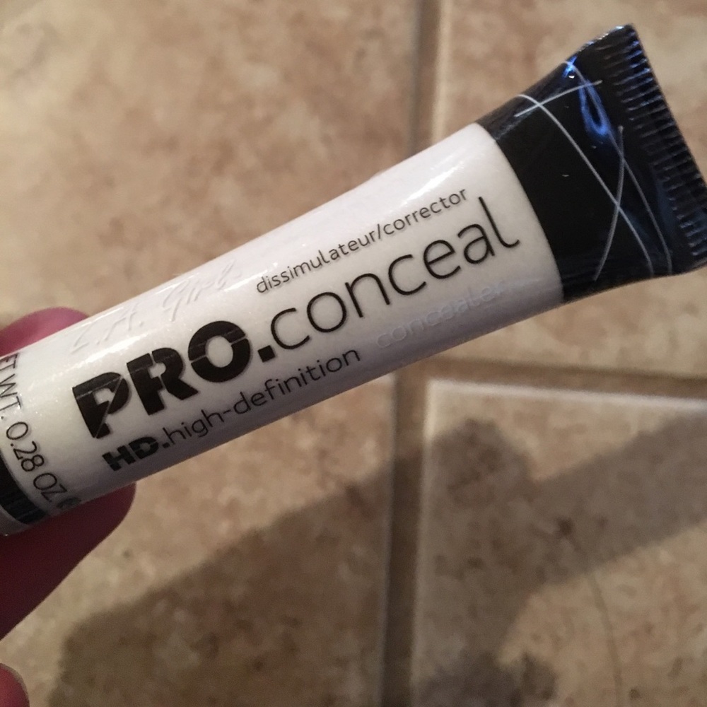 La girl pro conceal highlighter