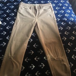 Abercrombie Jeggings