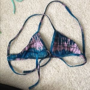 MALLACE x JOLYN tie back top