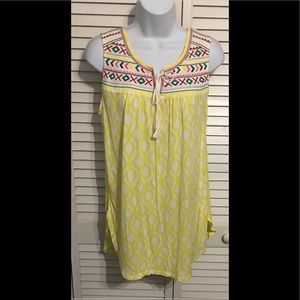 Anthropologie One September Top Size S