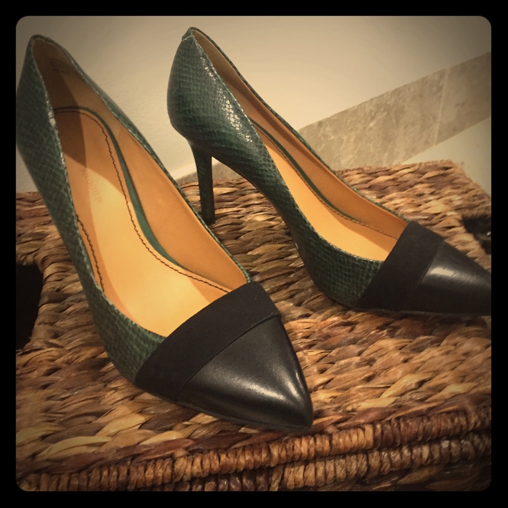 Audrey Brooke Heels