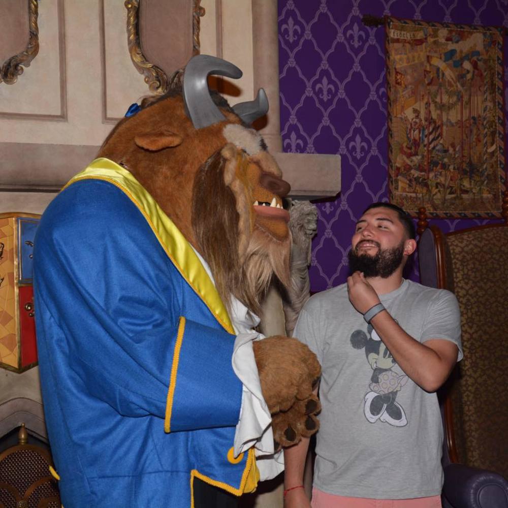 Meet your Posher, Cj