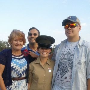 Meet your Posher, Vicky