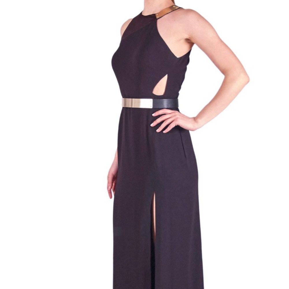 Halston Heritage Gown