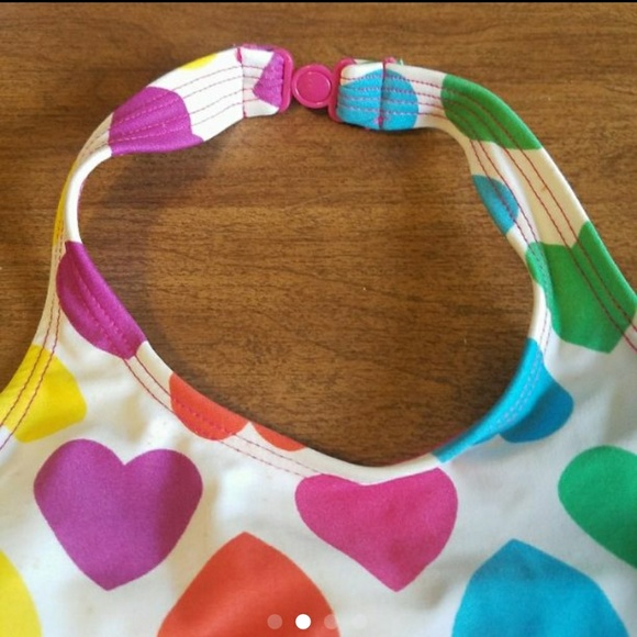 🚫SOLD 🚫SOLD EUC bathing suit from Old Navy ~ 2T - Picture 3 of 4