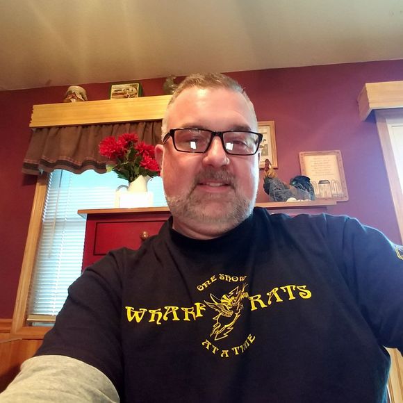 Meet your Posher, Jim - Picture 1 of 1