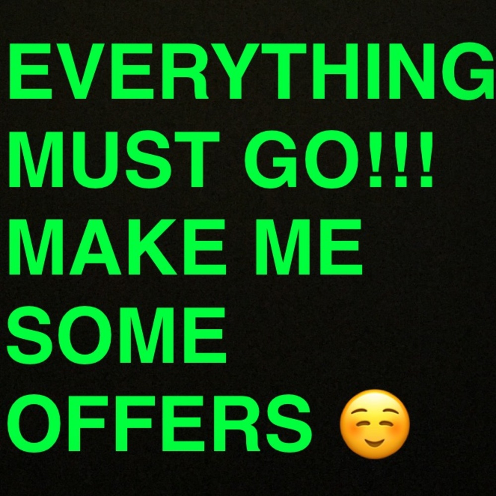 NOT A SALE POST