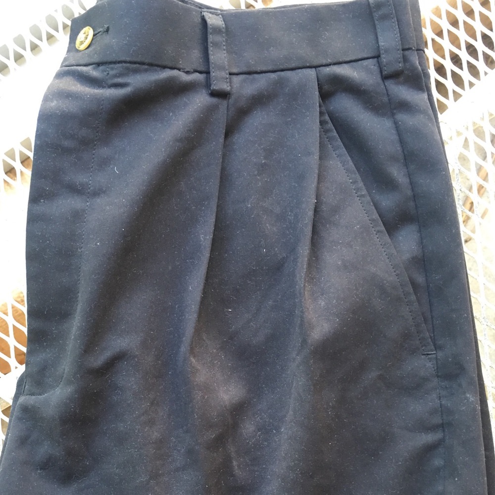 🇺🇸🎉 NWOT - IZOD🐊 Men's Black Golf Shorts