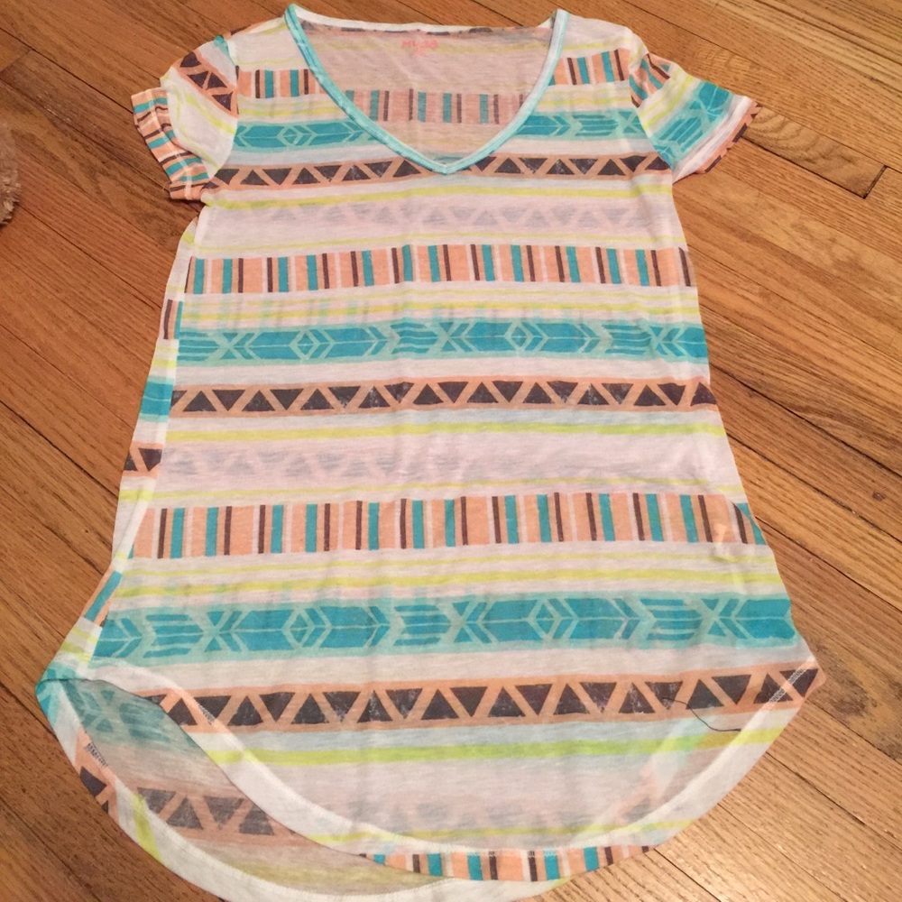 MUDD brand Tee lot