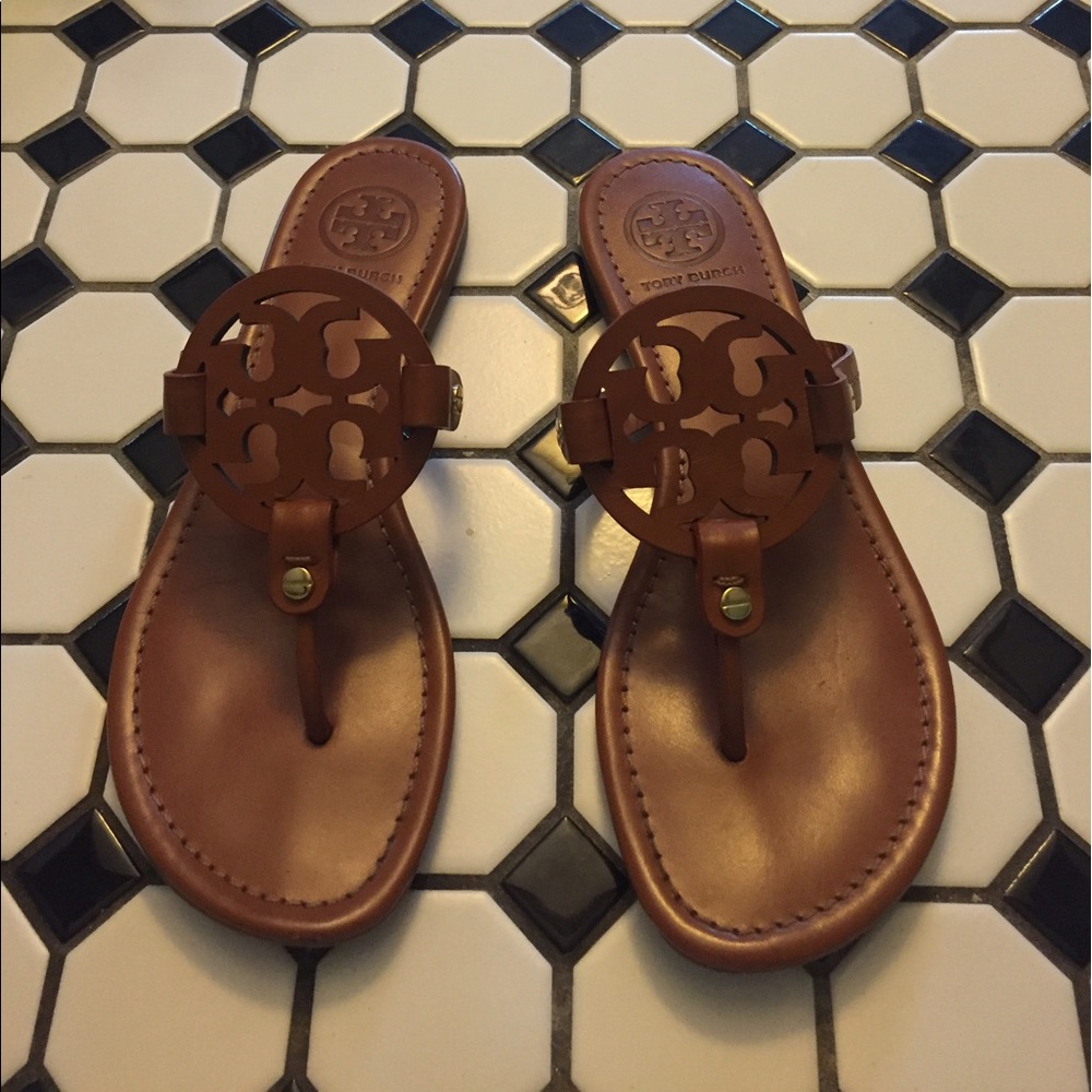 Tory Burch Miller flip flop