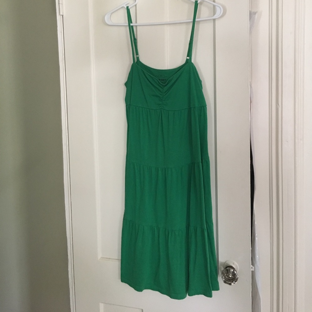 **PRICE DROP** Adjustable spaghetti strap dress