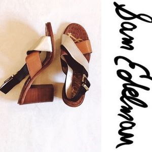 Sam Edelman Open Toe Ivy Sandal