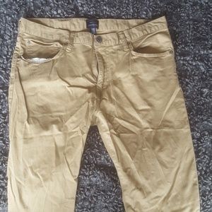 Gap Khakis