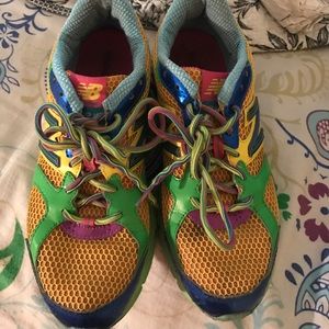 New Balance size 8 sneakers