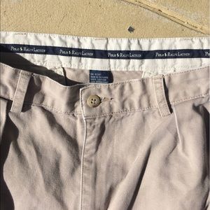 Polo Ralph Lauren Chino Pants.