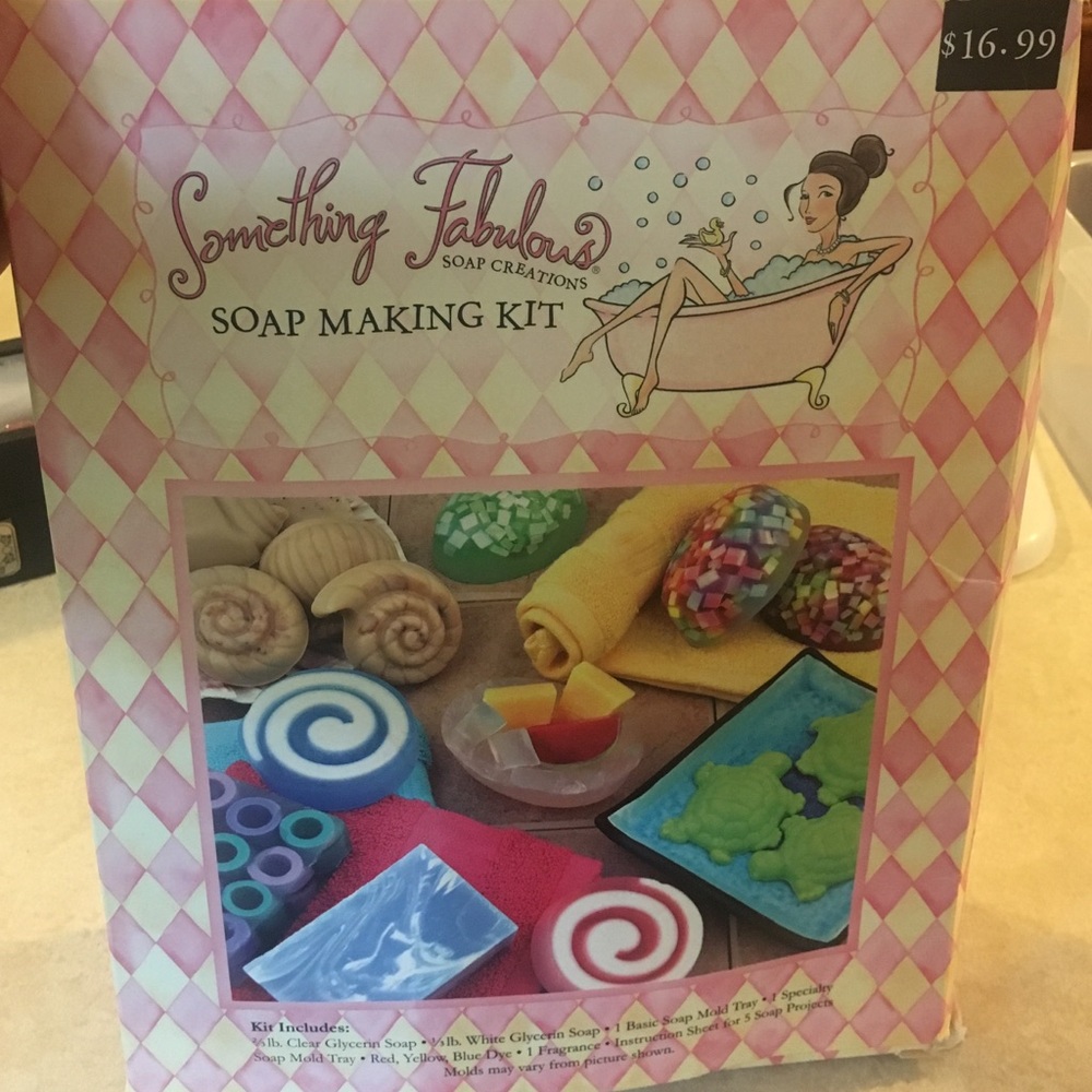 Soap kit