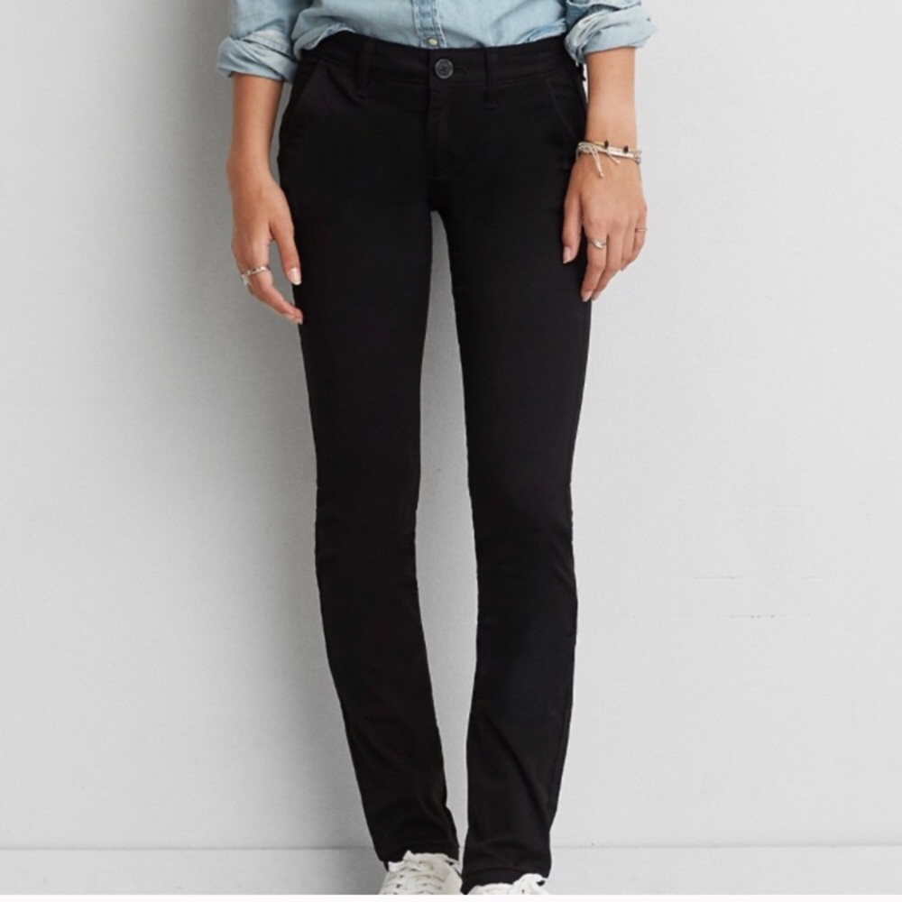 American Eagle Skinny Will Pants