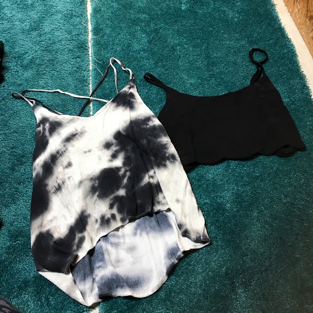 Bundle flowy crops boutique brands