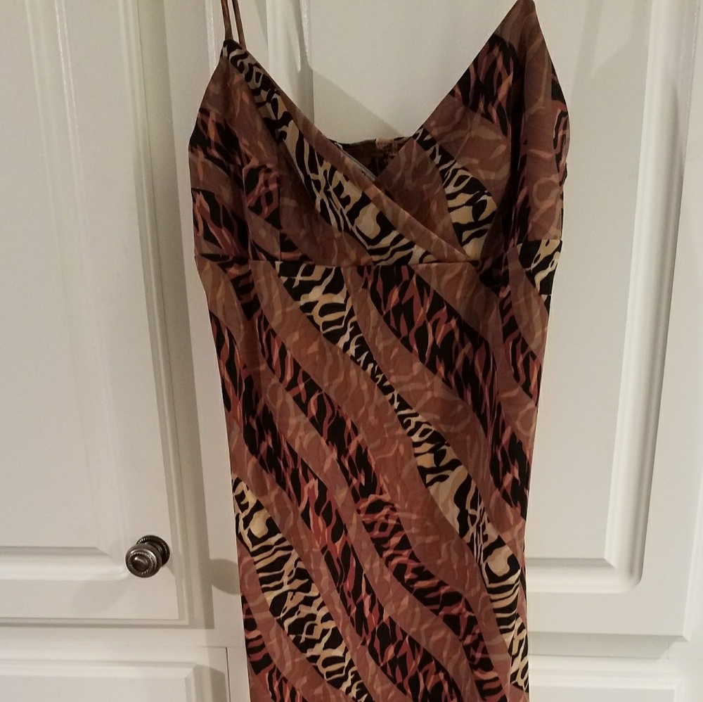 LaBelle Fitted Dress M