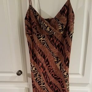 LaBelle Fitted Dress M