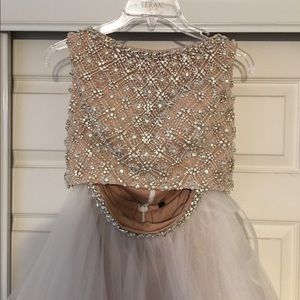 Terrani Couture Gown