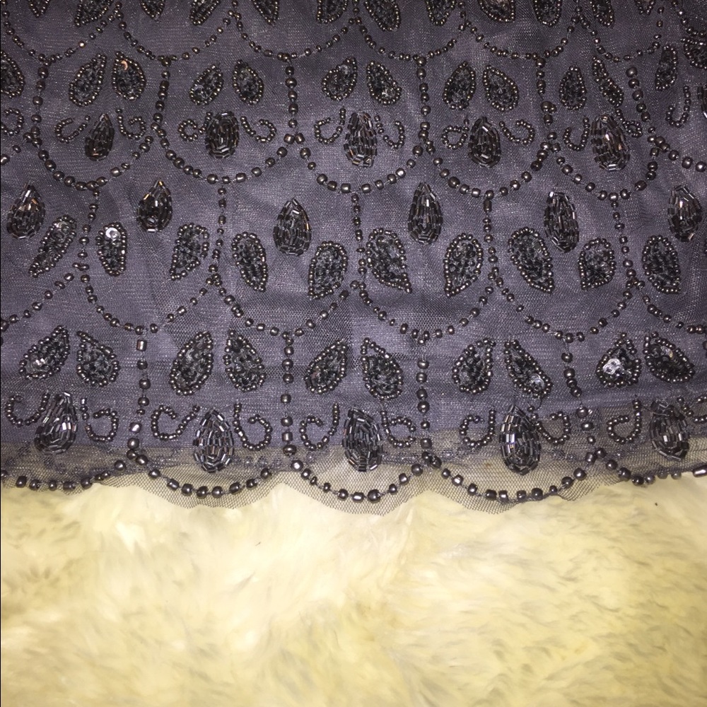 Topshop beaded crop top - Picture 3 of 5