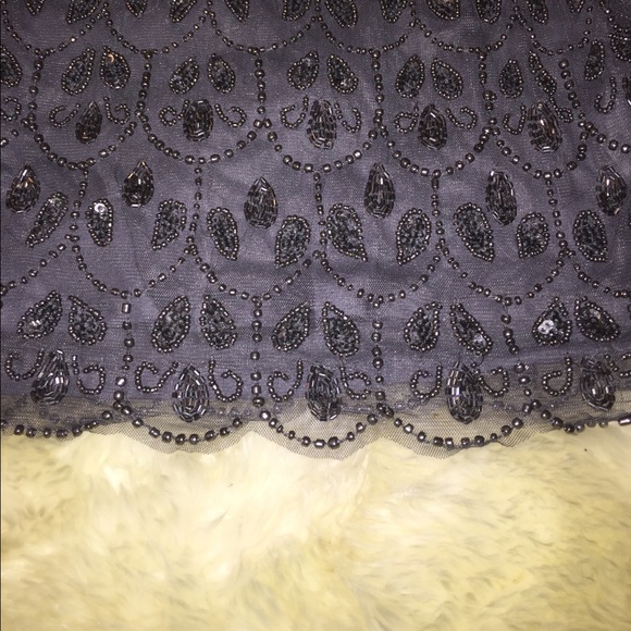 Topshop beaded crop top - Picture 3 of 5