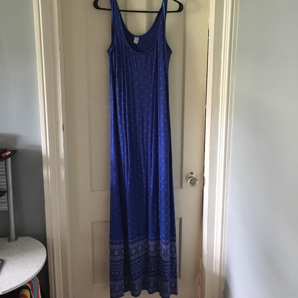 **PRICE DROP** Tank Maxi Dress