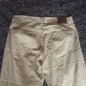 Polo khakis
