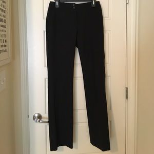 Sz 2 New York &a Company Black Slacks