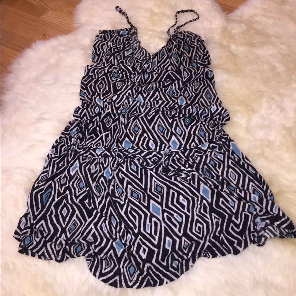 Victoria's Secret swim coverup