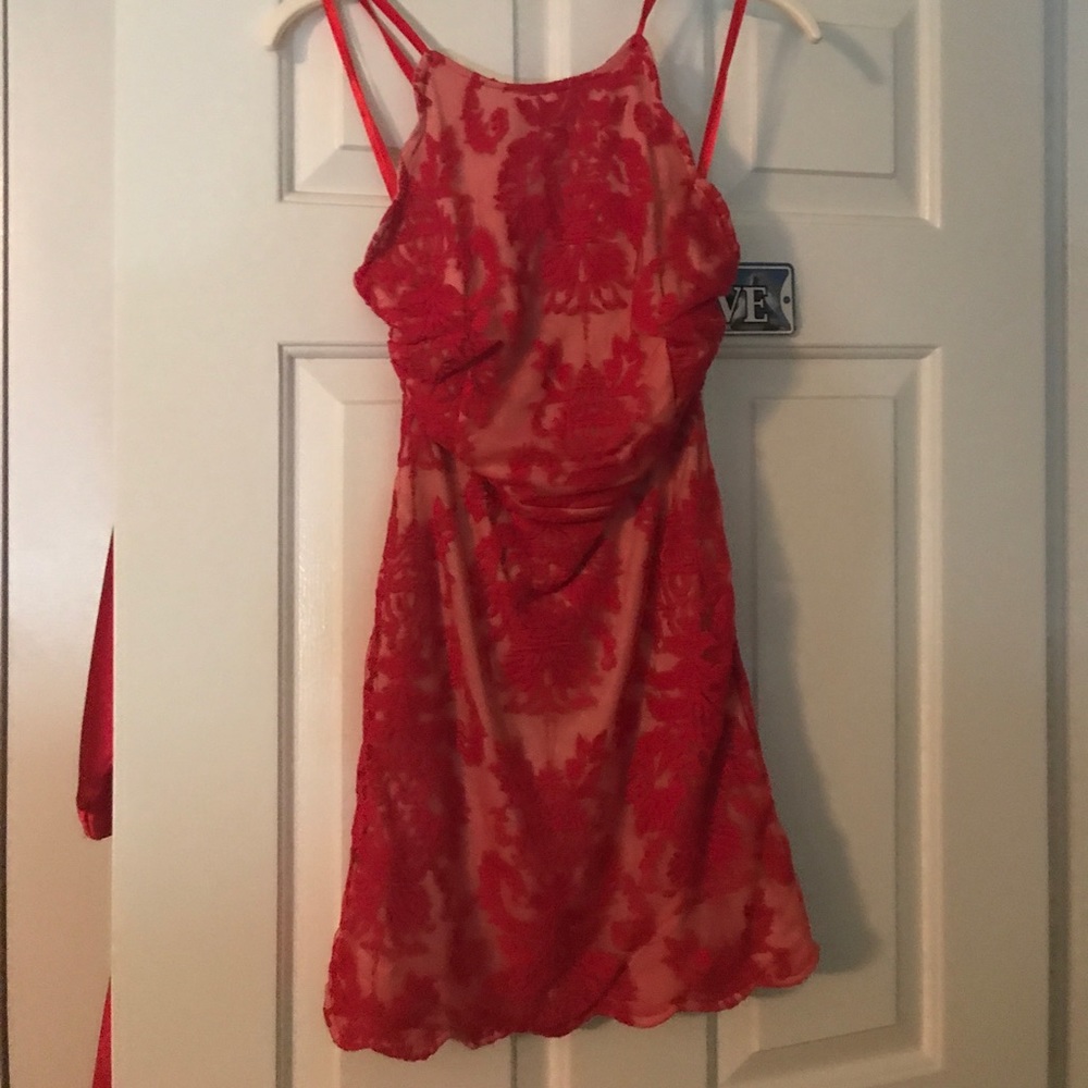 bedroom whispers dress